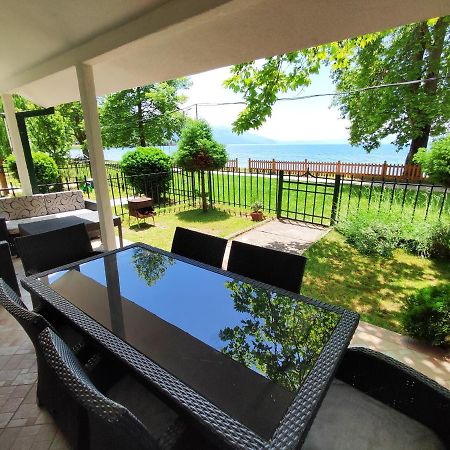 Villa Paradiso Ohrid Ngoại thất bức ảnh