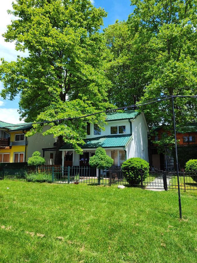Villa Paradiso Ohrid Ngoại thất bức ảnh