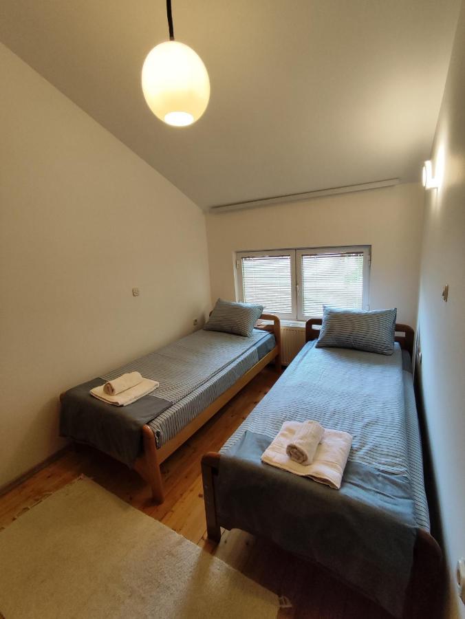 Villa Paradiso Ohrid Ngoại thất bức ảnh