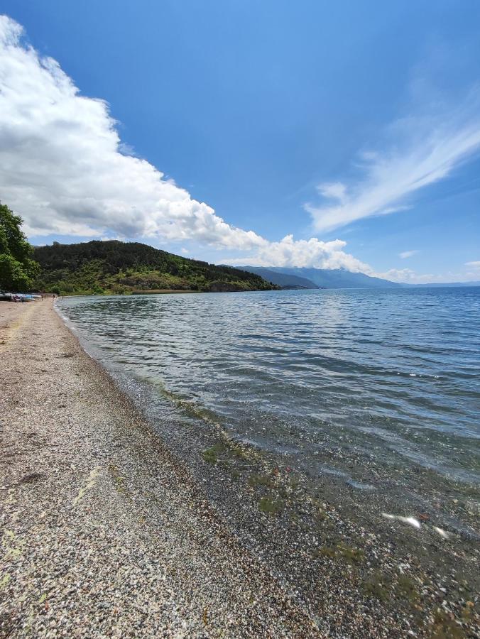 Villa Paradiso Ohrid Ngoại thất bức ảnh