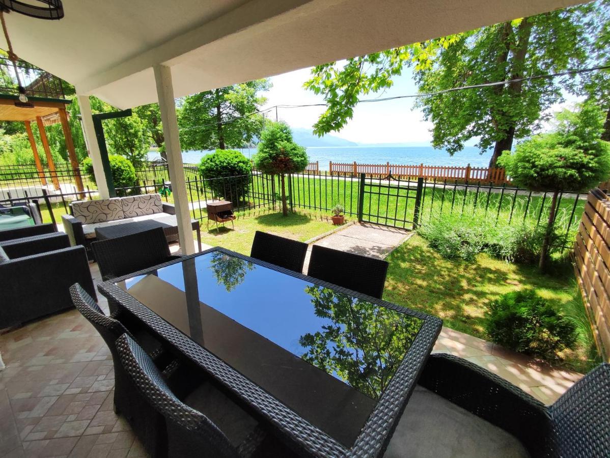 Villa Paradiso Ohrid Ngoại thất bức ảnh