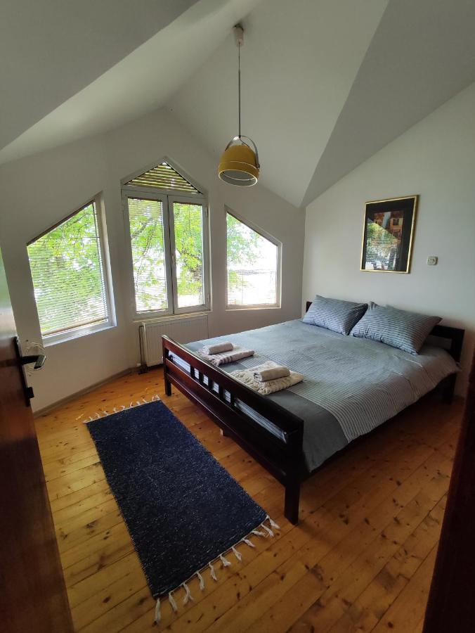 Villa Paradiso Ohrid Ngoại thất bức ảnh