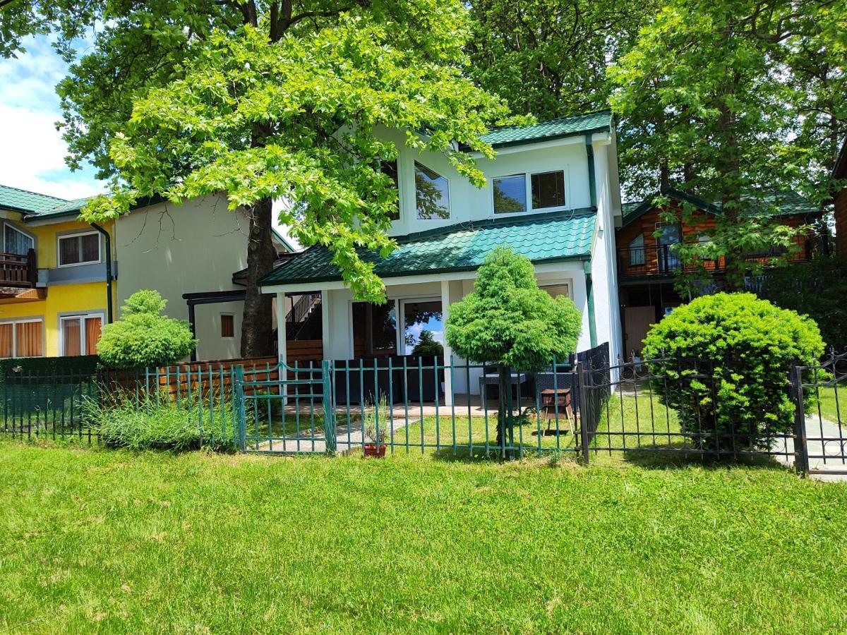 Villa Paradiso Ohrid Ngoại thất bức ảnh