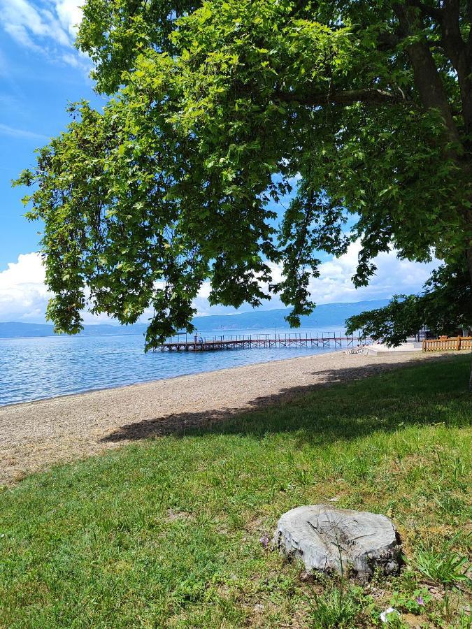 Villa Paradiso Ohrid Ngoại thất bức ảnh