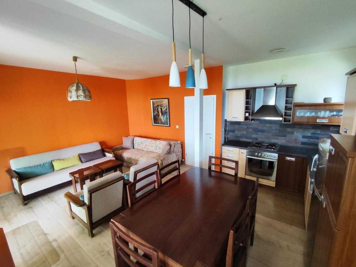 Villa Paradiso Ohrid Ngoại thất bức ảnh