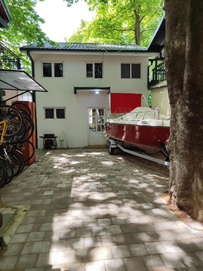 Villa Paradiso Ohrid Ngoại thất bức ảnh